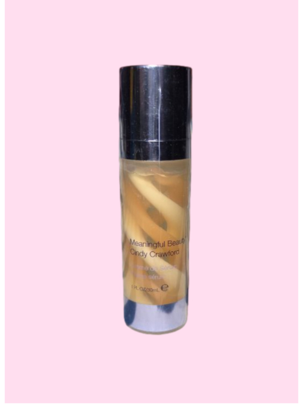 Meaningful Beauty Cindy Crawford Creame De Serum Nourshing